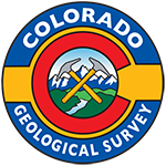 Colorado Geological Survey logo