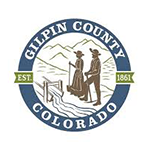 Gilpin County, Colorado logo
