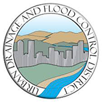 Urban Drainage and Flood Control District logo