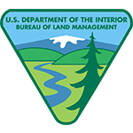 U.S. Bureau of Land Management logo